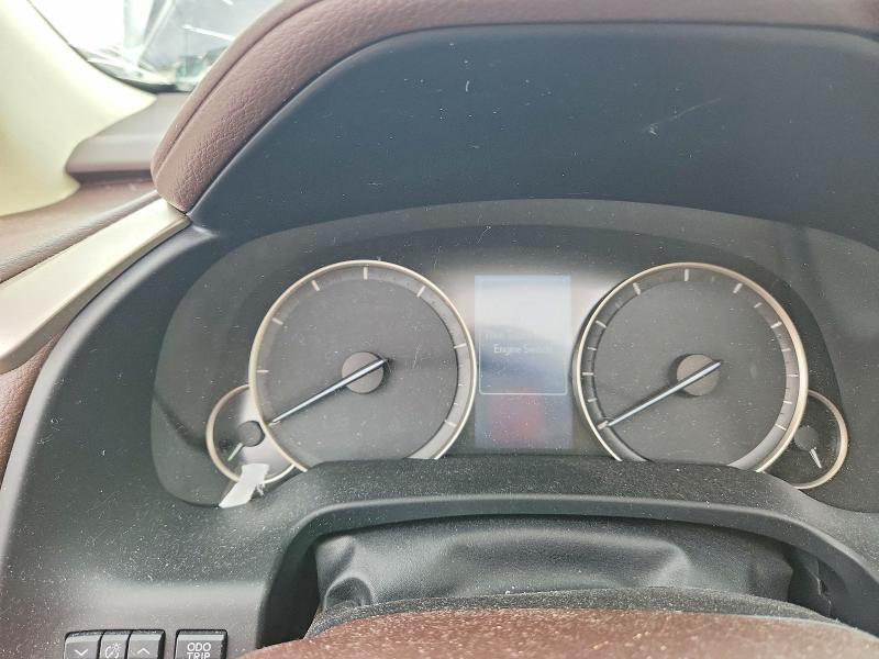 Aukcja sprzedaży 2020 Lexus Rx, vin: 2T2HZMDA3LC229331, numer aukcji: 50483036