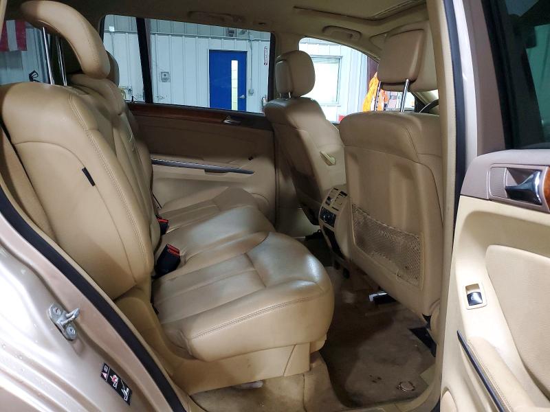 Продажа на аукционе авто 2007 Mercedes-benz Gl, vin: 4JGBF71E87A123667, номер лота: 50895106