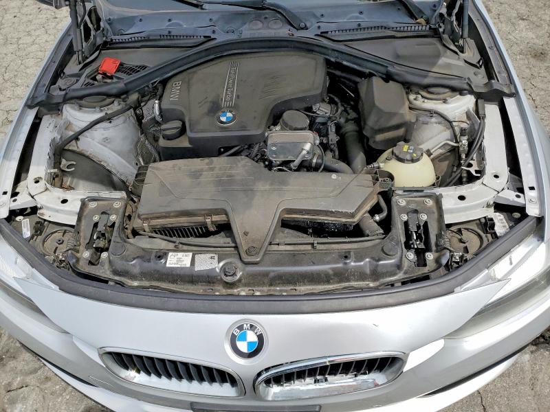 2016 Bmw 320 მანქანა იყიდება აუქციონზე, vin: WBA8A9C58GK618643, აუქციონის ნომერი: 49263166