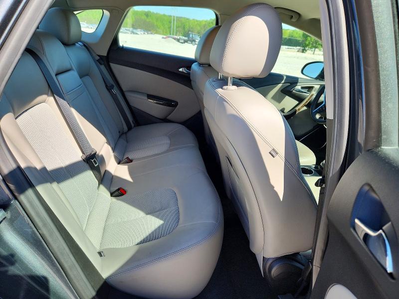 50136826 :رقم المزاد ، 1G4PP5SKXD4163349 vin ، 2013 Buick Verano مزاد بيع