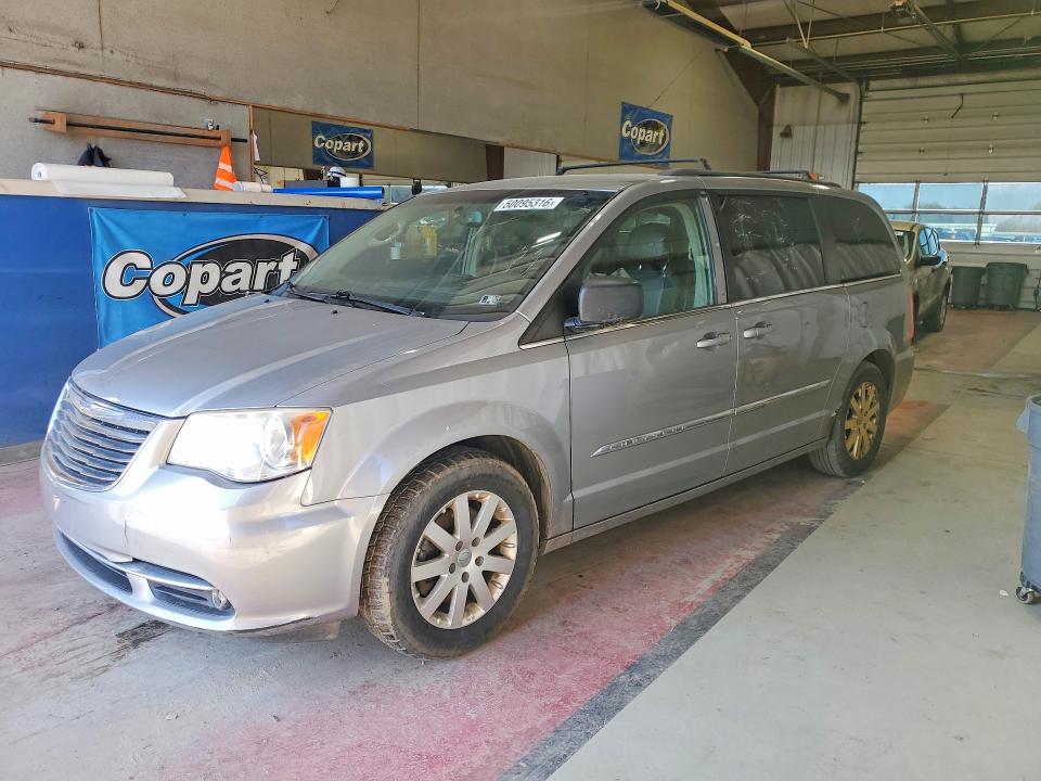 Продаж на аукціоні авто 2015 Chrysler Town & Country, vin: 2C4RC1BG8FR521786, номер лоту: 50095316