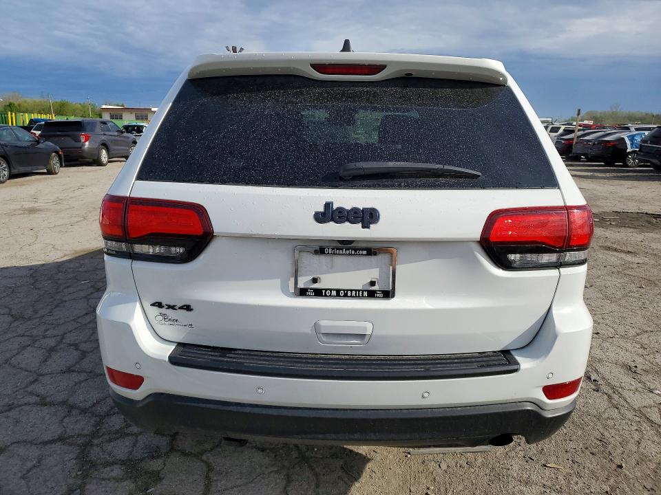 2020 Jeep Grand Cherokee მანქანა იყიდება აუქციონზე, vin: 1C4RJFAG9LC147858, აუქციონის ნომერი: 49968736