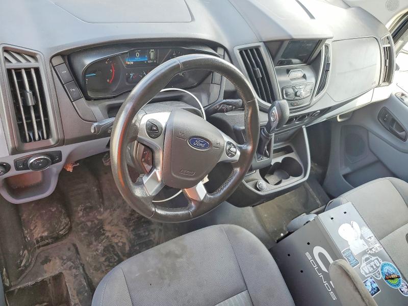 2019 Ford Transit მანქანა იყიდება აუქციონზე, vin: 1FTYR1CV6KKA52343, აუქციონის ნომერი: 48874926