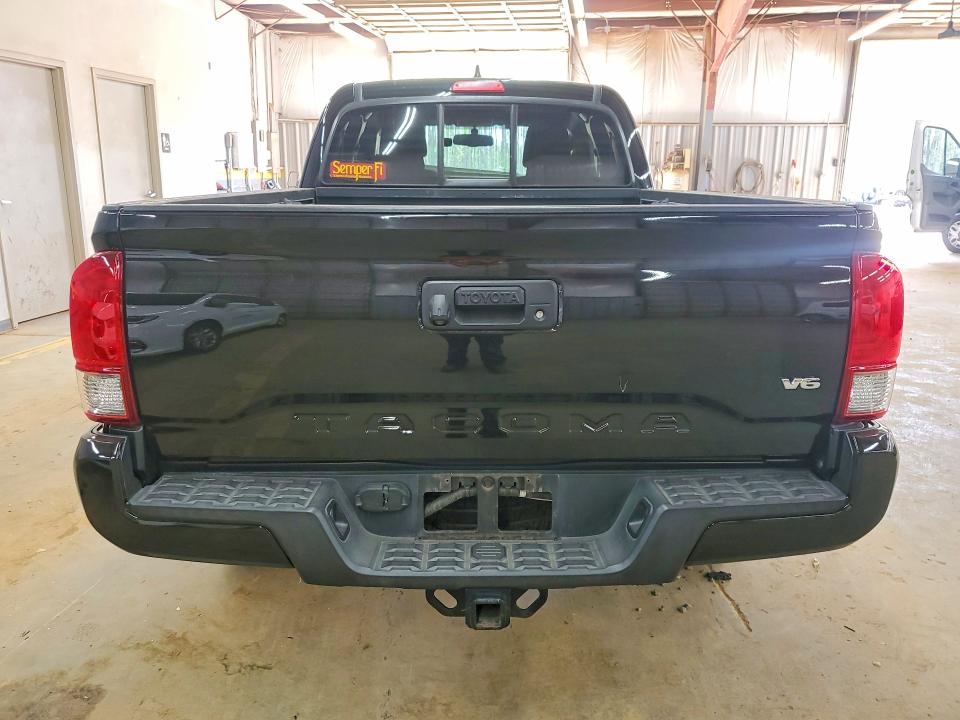 Aukcja sprzedaży 2017 Toyota Tacoma, vin: 5TFSZ5AN4HX105987, numer aukcji: 48328896