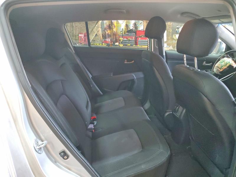 Продажа на аукционе авто 2015 Kia Sportage, vin: KNDPB3AC0F7783257, номер лота: 50801156