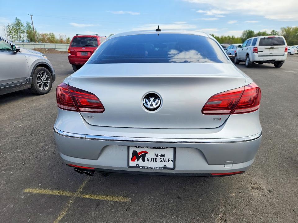 2016 Volkswagen Cc მანქანა იყიდება აუქციონზე, vin: WVWBP7AN8GE507006, აუქციონის ნომერი: 50571926