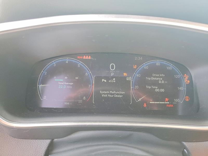 48681466 :رقم المزاد ، 7MUDAABG6TV169686 vin ، 2026 Toyota Corolla Cross مزاد بيع