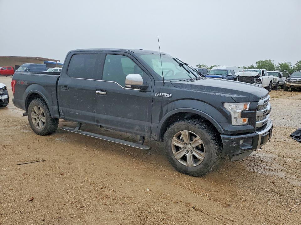 Aukcja sprzedaży 2015 Ford F150, vin: 1FTEW1EG0FFA02093, numer aukcji: 50337396