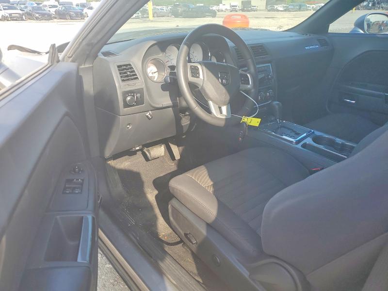 Продаж на аукціоні авто 2013 Dodg Challenger, vin: 2C3CDYAGXDH674822, номер лоту: 51326386