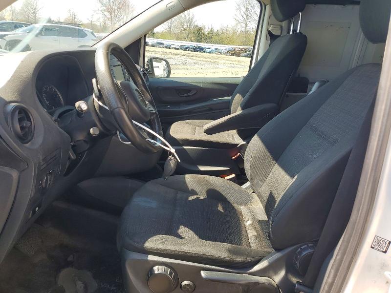 Aukcja sprzedaży 2020 Mercedes Benz Metris, vin: W1YV0BEYXL3685798, numer aukcji: 48779376