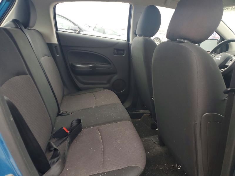 Auction sale of the 2020 Mitsubishi Mirage, vin: ML32A3HJ6LH001778, lot number: 48293346