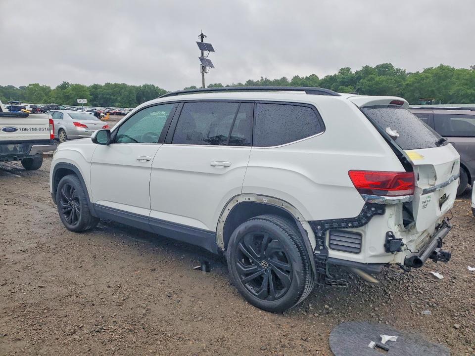 51461056 :رقم المزاد ، 1V2JR2CA6PC538235 vin ، 2023 Volkswagen Atlas مزاد بيع