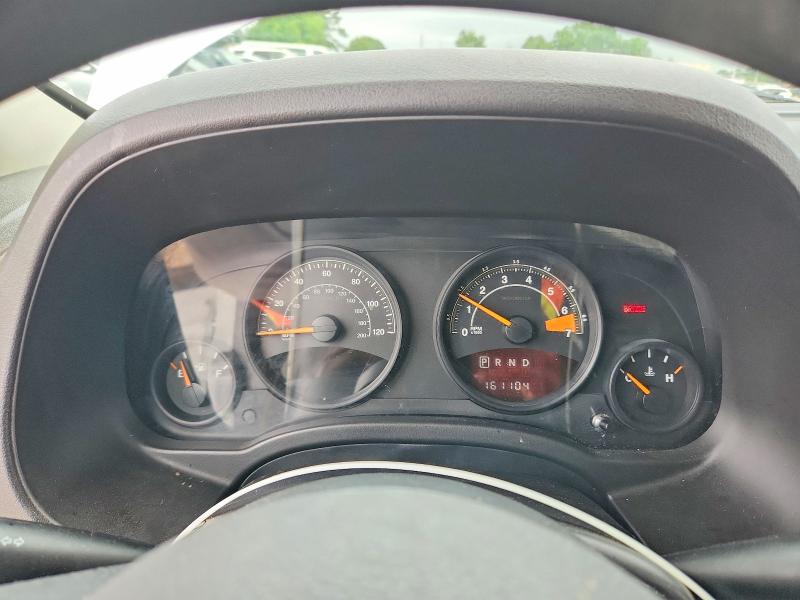Продажа на аукционе авто 2015 Jeep Patriot, vin: 1C4NJPBB7FD304826, номер лота: 51628796