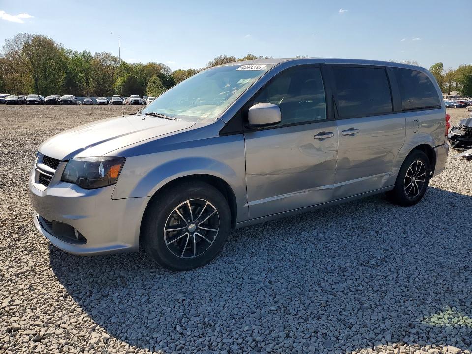 2019 Dodge Grand Caravan მანქანა იყიდება აუქციონზე, vin: 2C4RDGEG5KR534212, აუქციონის ნომერი: 46691376