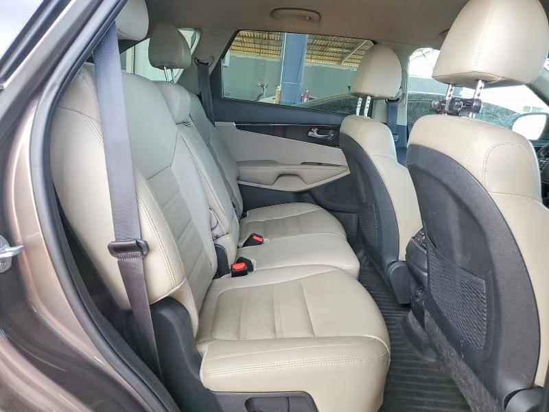 50959406 :رقم المزاد ، 5XYPH4A50KG525582 vin ، 2019 Kia Sorento مزاد بيع