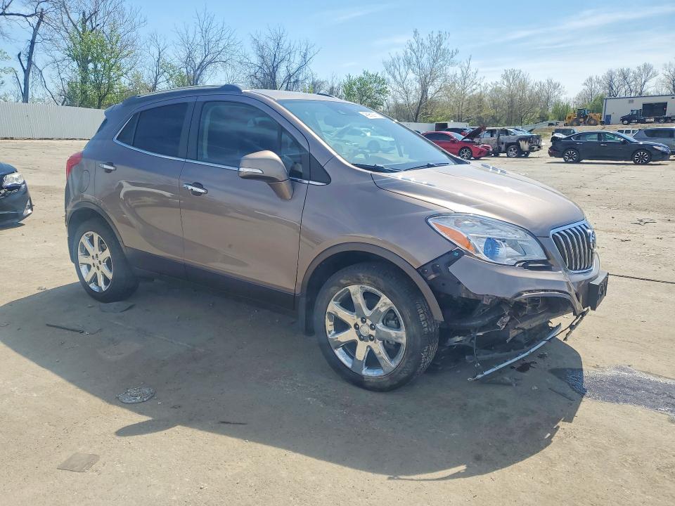 48962976 :رقم المزاد ، KL4CJHSB0EB559870 vin ، 2014 Buick Encore مزاد بيع