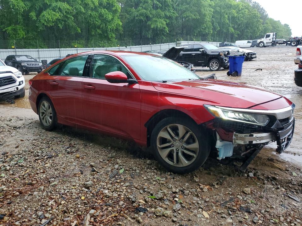 Продаж на аукціоні авто 2020 Honda Accord, vin: 1HGCV1F10LA029650, номер лоту: 51494016