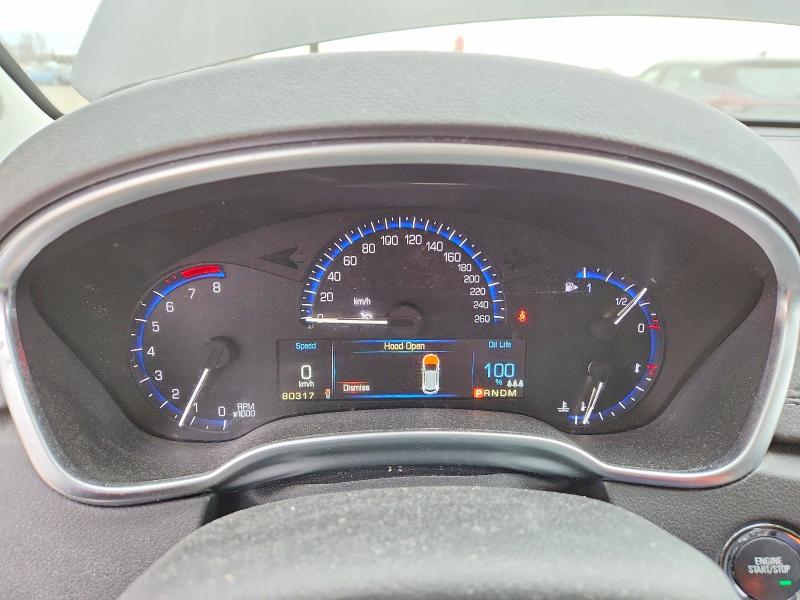 51427486 :رقم المزاد ، 3GYFNAE36GS530541 vin ، 2016 Cadillac Srx مزاد بيع