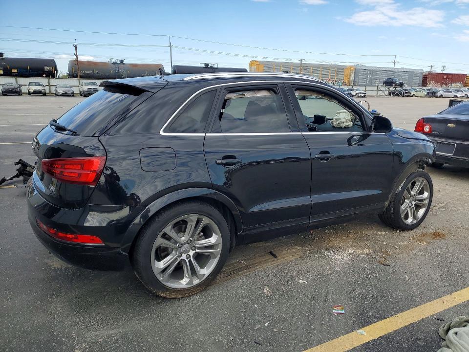 Продаж на аукціоні авто 2016 Audi Q3, vin: WA1EFCFSXGR011702, номер лоту: 50799416