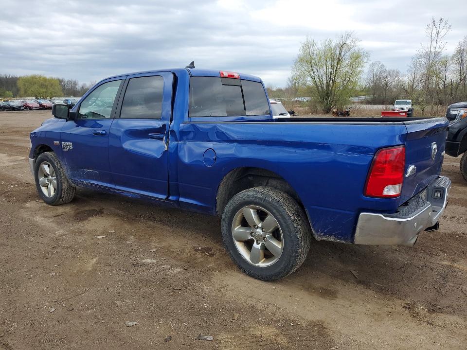 Продажа на аукционе авто 2019 Ram 1500 Classic, vin: 1C6RR7TT0KS580358, номер лота: 49630076