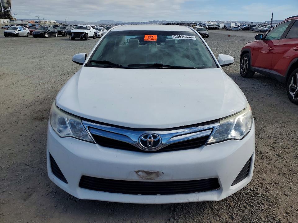 Aukcja sprzedaży 2014 Toyota Camry, vin: 4T4BF1FK5ER420649, numer aukcji: 50679836
