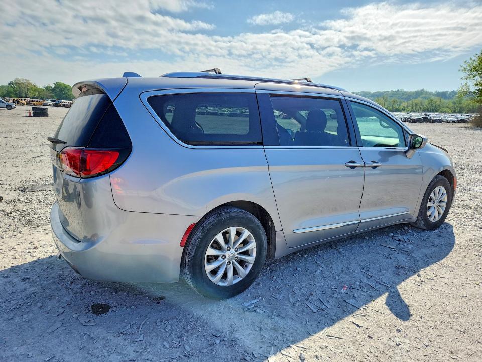 Aukcja sprzedaży 2018 Chrysler Pacifica, vin: 2C4RC1BG0JR217196, numer aukcji: 50911796