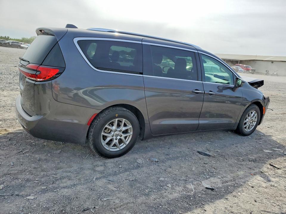 Продаж на аукціоні авто 2021 Chrysler Pacifica, vin: 2C4RC1BG2MR601002, номер лоту: 51830906