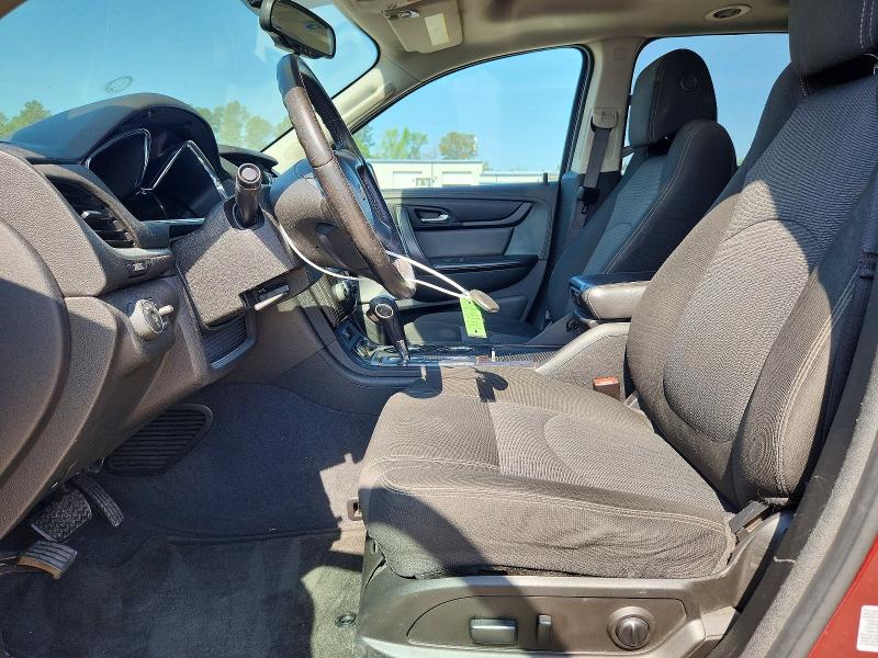 48251076 :رقم المزاد ، 1GNKVGKDXHJ204496 vin ، 2017 Chevrolet Traverse مزاد بيع