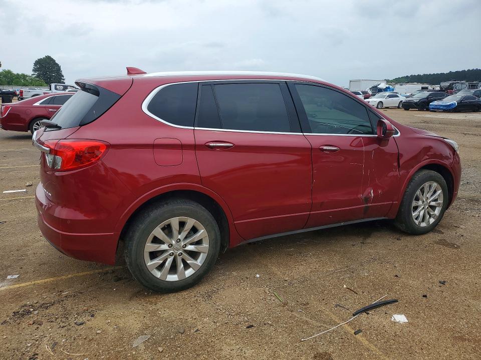 Продаж на аукціоні авто 2017 Buick Envision, vin: LRBFXBSA5HD031125, номер лоту: 50629636