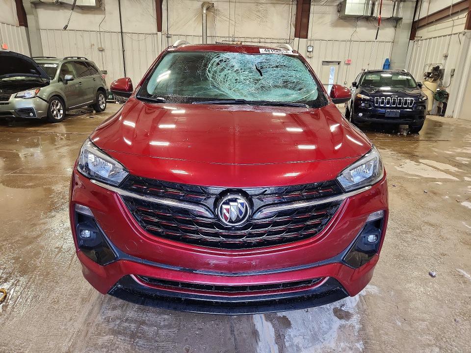 48156546 :رقم المزاد ، KL4MMDSL8PB067149 vin ، 2023 Buick Encore Gx مزاد بيع
