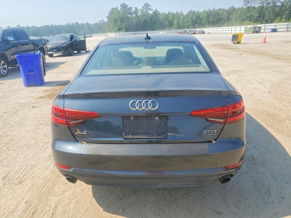 Продаж на аукціоні авто 2017 Audi A4, vin: WAUANAF41HN036233, номер лоту: 51000166