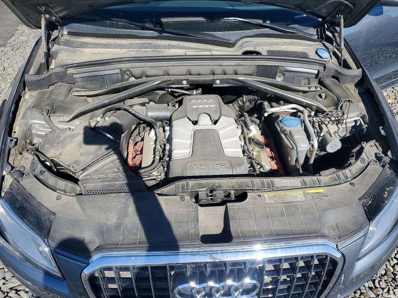 52002496 :رقم المزاد ، WA1DGAFP4DA022262 vin ، 2013 Audi Q5 مزاد بيع