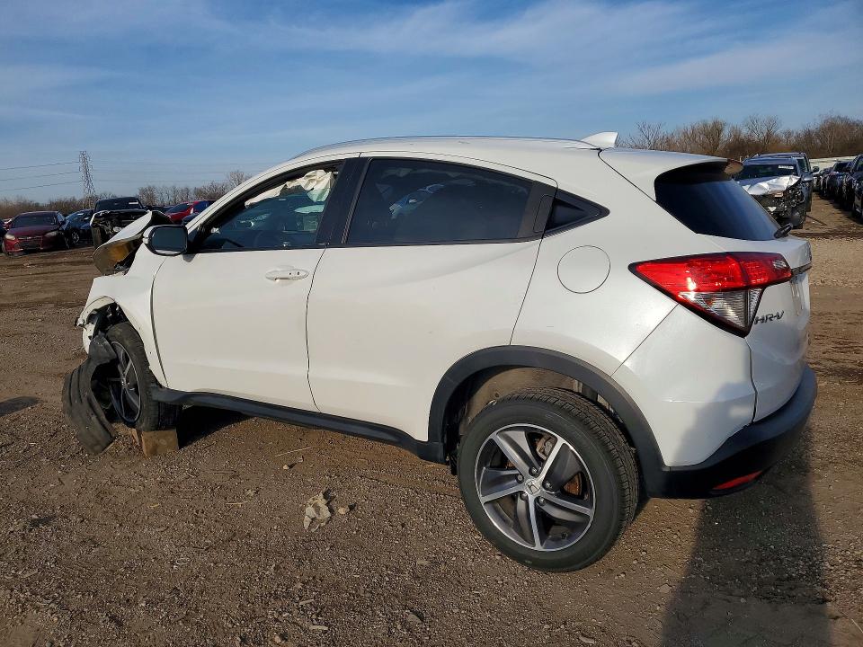 2021 Honda Hr-v მანქანა იყიდება აუქციონზე, vin: 3CZRU6H54MM721658, აუქციონის ნომერი: 49069336