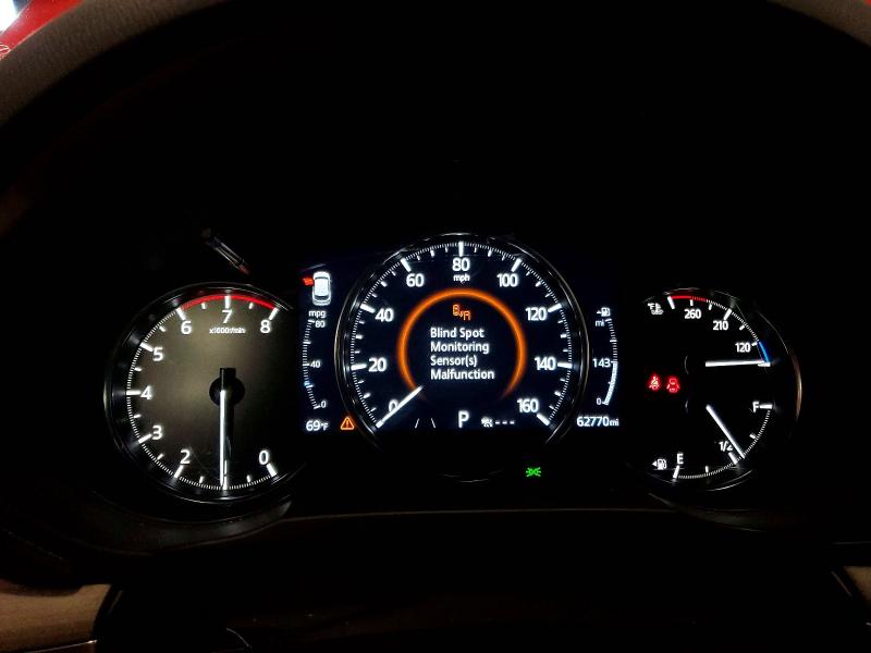 Продажа на аукционе авто 2022 Mazda Cx-5, vin: JM3KFBXYXN0549136, номер лота: 49094426