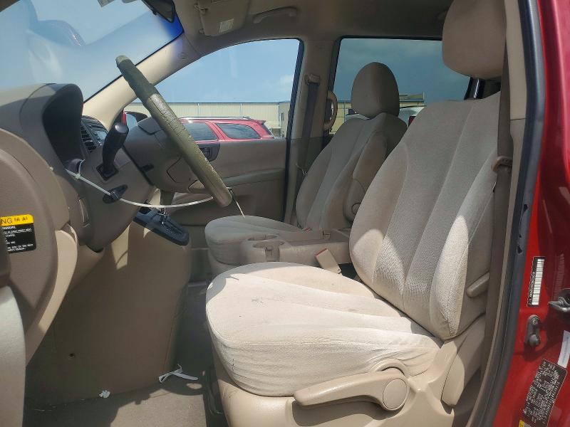 Aukcja sprzedaży 2008 Kia Sedona, vin: KNDMB233286226210, numer aukcji: 50697216