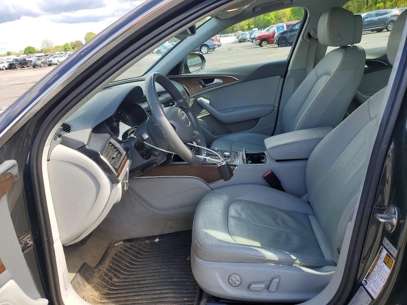 Продажа на аукционе авто 2013 Audi A6, vin: WAUGGAFC8DN038888, номер лота: 51767866