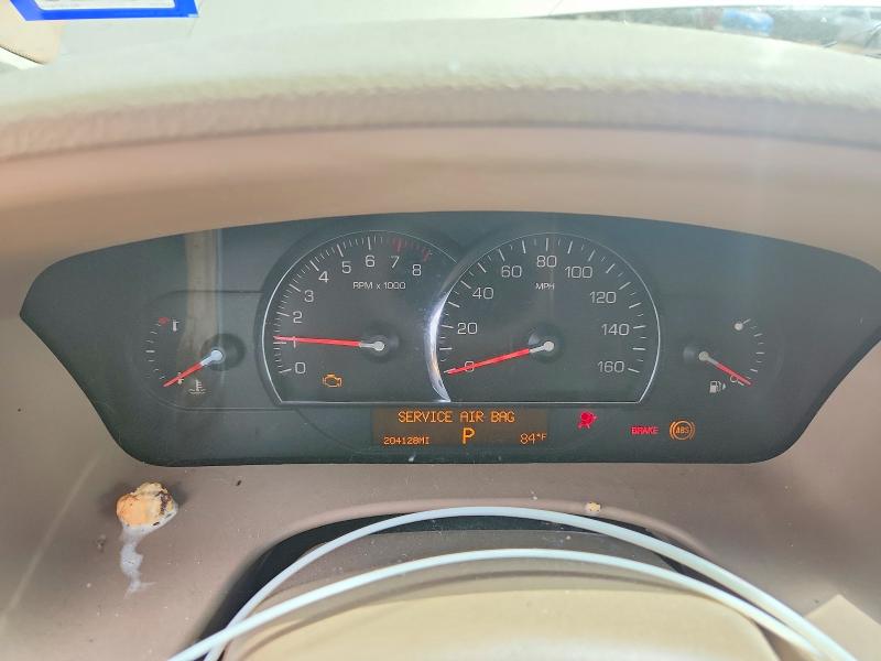 2006 Cadillac Sts მანქანა იყიდება აუქციონზე, vin: 1G6DW677360197814, აუქციონის ნომერი: 48344926