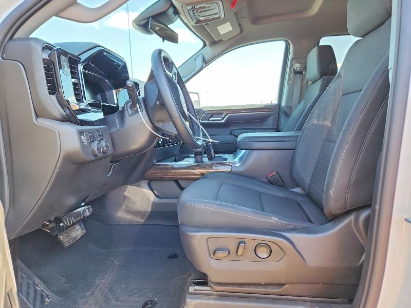 Aukcja sprzedaży 2024 Chevrolet Silverado, vin: 3GCUDFEDXRG299106, numer aukcji: 49366486