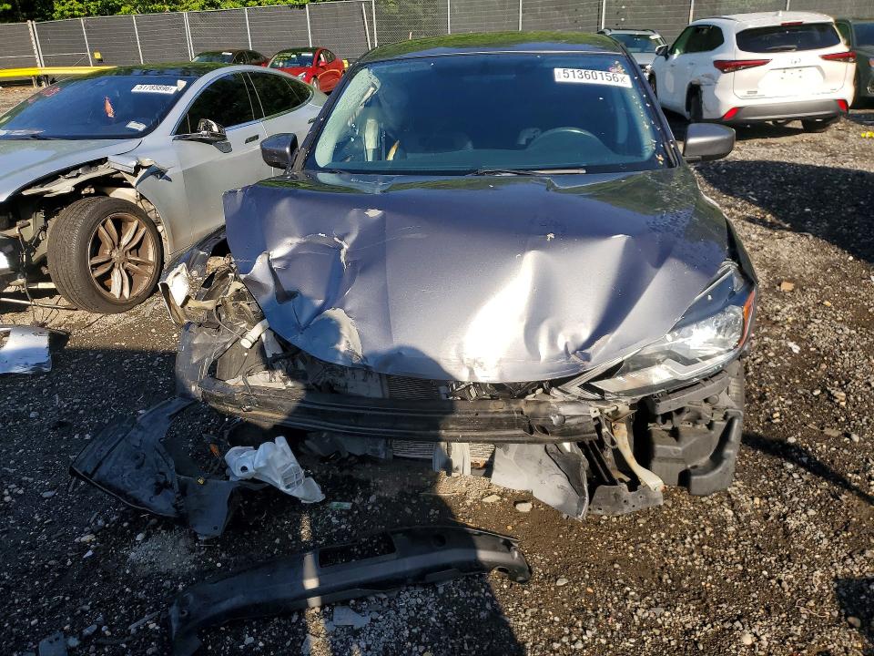 Aukcja sprzedaży 2016 Nissan Sentra, vin: 3N1AB7AP8GL661326, numer aukcji: 51360156