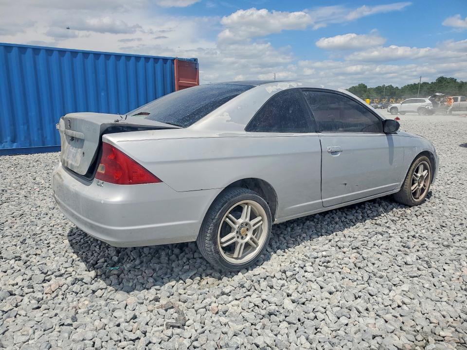 Aukcja sprzedaży 2002 Honda Civic, vin: 1HGEM22502L044386, numer aukcji: 50793966