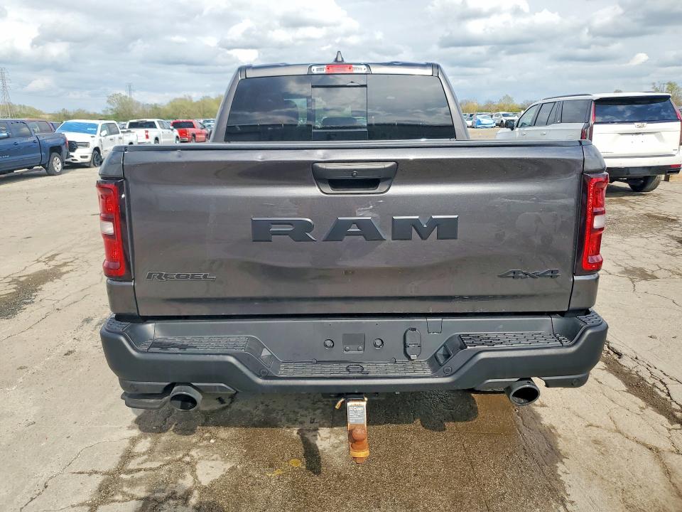 Aukcja sprzedaży 2025 Ram 1500, vin: 1C6SRFLP6SN648692, numer aukcji: 49598036