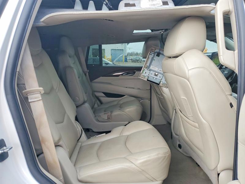 Aukcja sprzedaży 2016 Cadillac Escalade, vin: 1GYS4BKJ6GR324469, numer aukcji: 49045116