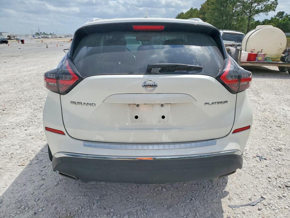 Продажа на аукционе авто 2022 Nissan Murano, vin: 5N1AZ2DJ2NC111742, номер лота: 47999216