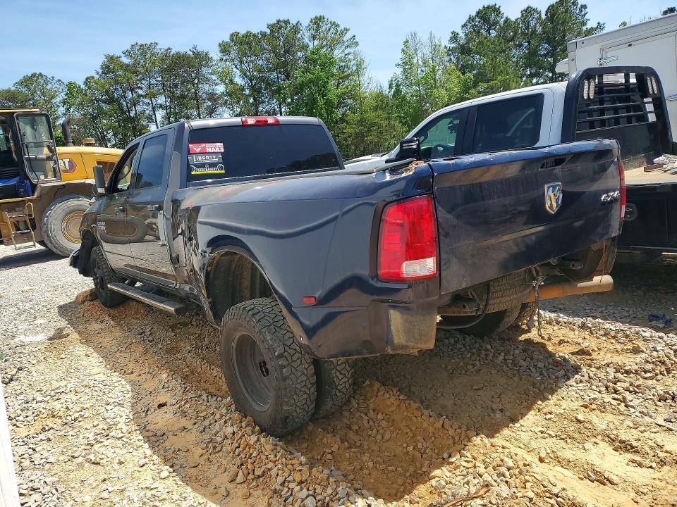 Продажа на аукционе авто 2018 Ram 3500, vin: 3C63RRGL6JG372597, номер лота: 79538485