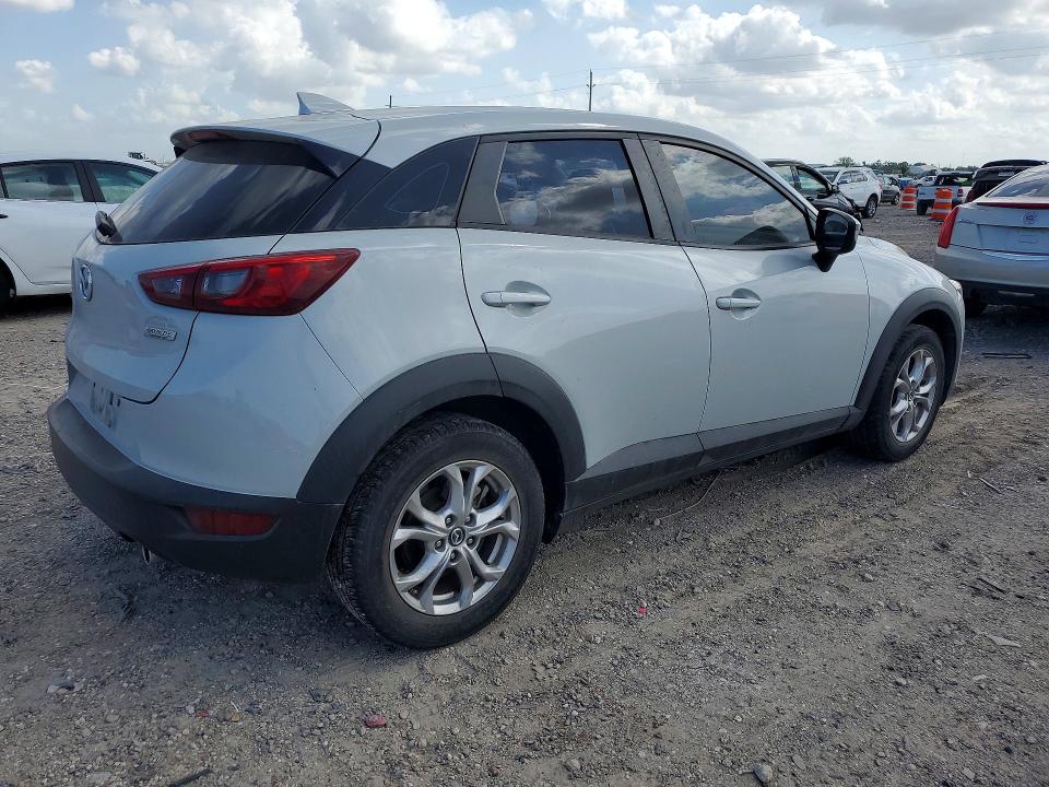 Продажа на аукционе авто 2019 Mazda Cx-3, vin: JM1DKDB73K1450042, номер лота: 49677056