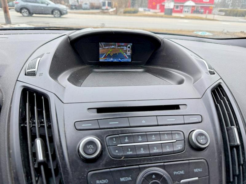 2018 Ford Escape მანქანა იყიდება აუქციონზე, vin: 1FMCU9GD0JUC62931, აუქციონის ნომერი: 50895366