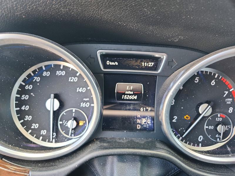 51170096 :رقم المزاد ، 4JGDA7DB9DA143981 vin ، 2013 Mercedes-benz Ml مزاد بيع