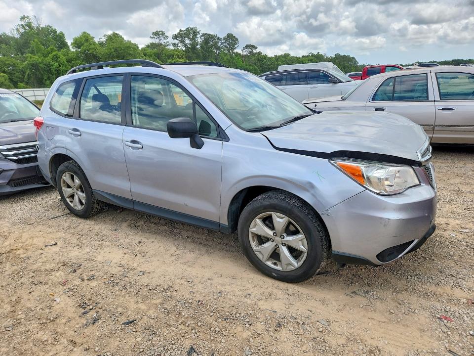 Продажа на аукционе авто 2016 Subaru Forester, vin: JF2SJABC5GH464742, номер лота: 51084066