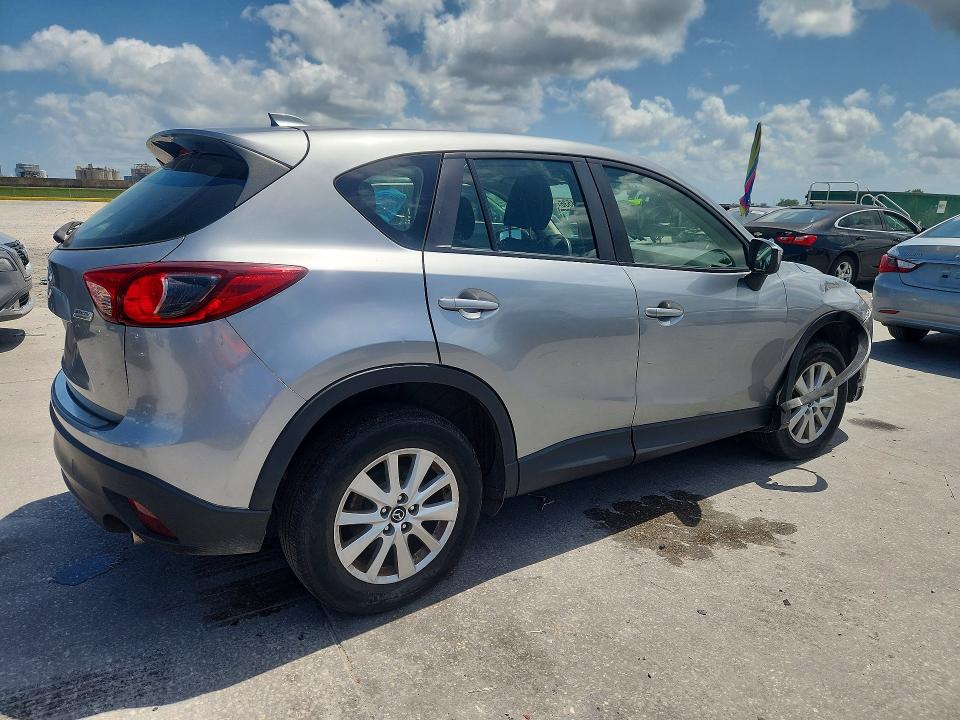 Продажа на аукционе авто 2015 Mazda Cx-5, vin: JM3KE2BE3F0549772, номер лота: 51174536