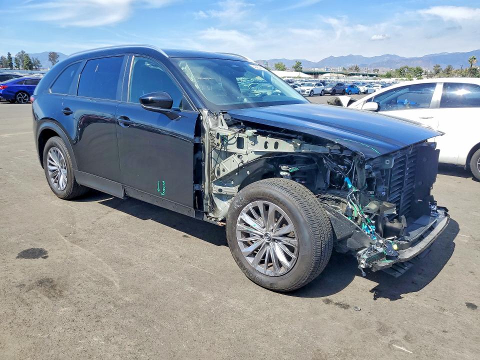49952416 :رقم المزاد ، JM3KKAHD0S1217472 vin ، 2025 Mazda Cx-90 مزاد بيع